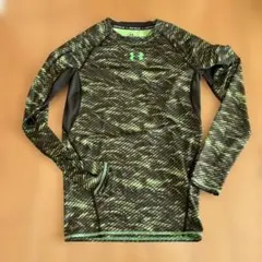 UNDER ARMOUR 長袖シャツ LG