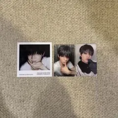 treasure ジフン　トレカ