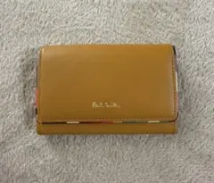 ポールスミス　名刺入れ　カードケース