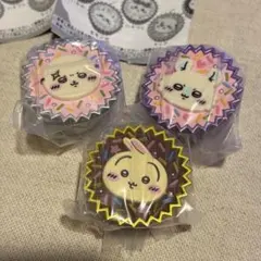 新品未開封 ちいかわ 平成女児チョコ うさぎ モモンガ ラッコ