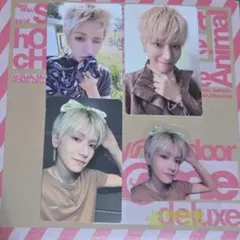 BOYNEXTDOOR HOME DELUXE リウ トレカ