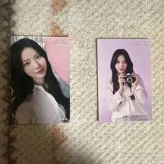 NiziU FCくじ　ステッカー　マヤ