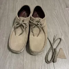 CLARKSクラークスWallabeeワラビーGORE-TEXゴアテックス