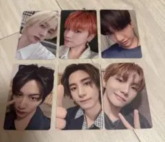 SuperM NCT mark マーク トレカ photo card - メルカリ