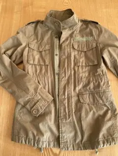GOA Military Jacket ミリタリー ジャケット Y2K 00s goa military jacket archive 亜熱帯 Y2K - メルカリ
