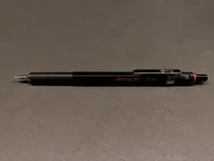 【廃盤】rotring 300 0.7㎜ 製図用シャーペン ロットリングのサムネイル