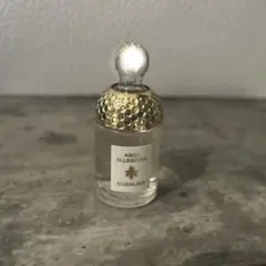 GUERLAIN Aqua Allegoria マンダリンバジリック