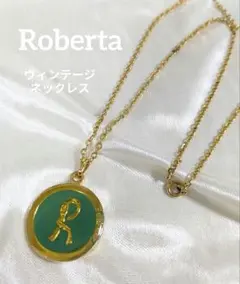 Roberta ヴィンテージネックレスのサムネイル