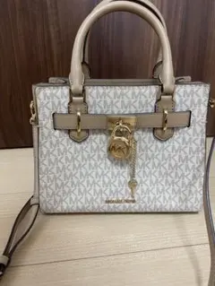 MICHAEL KORS 2WAY ショルダーバッグ モノグラム