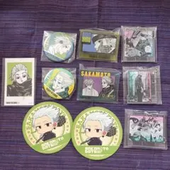 楽　SAKAMOTO DAYS タワレコ　タワーレコード 10点セット