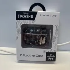 Disney Frozen II PUレザーケース AirPods Proのサムネイル