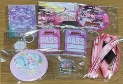 マクロスF ギャラクシーライブ ラッキードロー シェリルまとめ