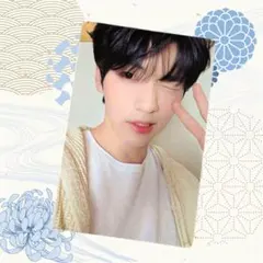 TXT トゥバ スビン トレカ SUMMER TOGETHER 浴衣 ⑦