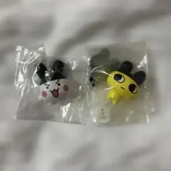 たまごっちガチャガチャ　まめっち　みみっち