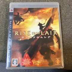 ♦︎中古品 ゲームソフト♦︎ ライズフロムレア / PS3