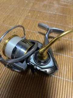 20ルビアス LT3000 ハンドルノブ付き - メルカリ