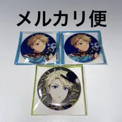 あんスタ　鳴上嵐　スタライ　缶バッジ　あんさんぶるスターズ！！