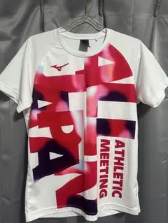 Mizuno Tシャツ Lサイズ インターハイ