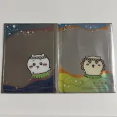 クリアカード　ちいかわ　シーサー