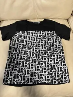 bebe ロゴプリント Tシャツ 110cm