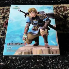 リンク 「ゼルダの伝説 ティアーズ オブ ザ キングダム」 FIGURIZMα…