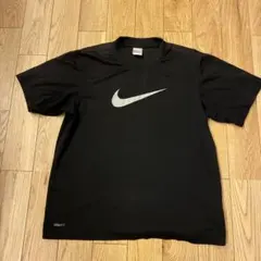 NIKE メンズ Tシャツ ブラック