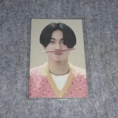 ENHYPEN ジョンウォン DILEMMA ユニバ 特典 トレカ