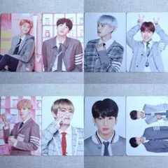 BTS Happy Ever After ALL ミニフォト セット