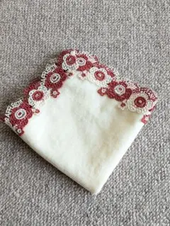 近沢レース ハンカチ