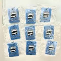 呪術廻戦 カラーチャームコレクション 五条悟