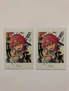 あんスタ 姫宮桃李 TRIP ぱしゃっつ