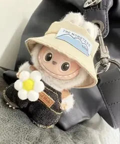 LABUBU Pin for Love ミニラブブ 服 着せ替え 10cm