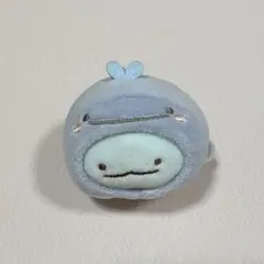 すみっコぐらし とかげ 水族館限定　くじら