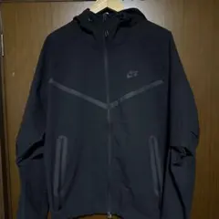 NIKE テックウィンドランナー ウーブンフルジップ ジャケット L