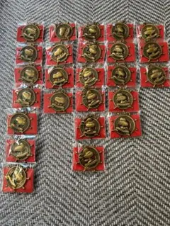 スヌーピー キーホルダー 舵輪デザイン　まとめ売り