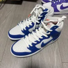 Nike SB Dunk High Orange Label 