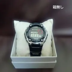 CASIO WAVE CEPTOR デジタル腕時(WV−200R)