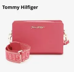 Tommy Hilfiger トミーヒルフィガー ショルダーバッグのサムネイル