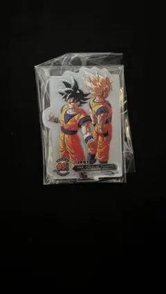 新品 ドラゴンボール 一番くじ 40th F賞 アクレクト F-