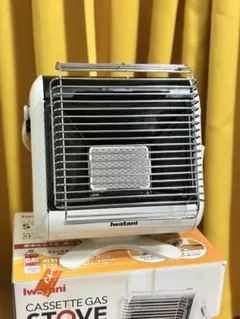 【未使用】Iwataniカセットガスストーブポータブルマイ暖CB-CGS-PTB イワタニの公式オンラインショップ｜カセットガスストーブ