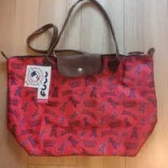 MLB Los Angeles Angels トートバッグ