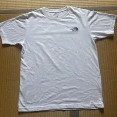 THE NORTH FACE ホワイト Tシャツ XL NT32159