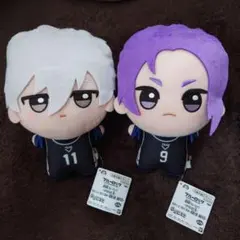 劇場版ブルーロック　ちびぐるみ　もふぐっと　凪誠士郎　御影玲王