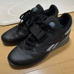 Reebok レガシー リフター III / ブラック/27.5