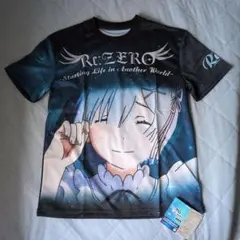 Re:ゼロから始める異世界生活 WOW!ARTフルカラーTシャツvol.4 レム