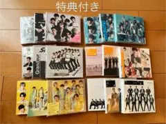 Snow Man CDセット 特典付き