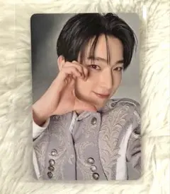 ENHYPEN ミュージアム 入場特典 VIP トレカ ソヌ