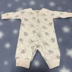 ディズニー ダンボ　ベビー ロンパース 60-70cm