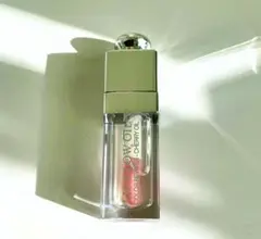 DIOR ディオールアディクトリップグロウオイル 001 ピンク
