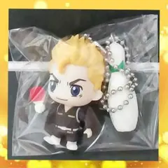 東京リベンジャーズ 花垣武道 ストラップ　チャーム ラウンドワン